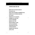 WHIRLPOOL EXPERT 1200 I Owners Manual WHIRLPOOL EXPERT 1200 I Owners Manual