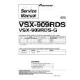 PIONEER VSX-909RDS Service Manual PIONEER VSX-909RDS Service Manual