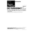 PIONEER DC-X55Z(BK) Service Manual PIONEER DC-X55Z(BK) Service Manual