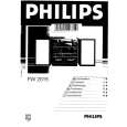 PHILIPS FW2015 Owners Manual PHILIPS FW2015 Owners Manual