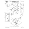 WHIRLPOOL LER6634DQ0 Parts Catalog WHIRLPOOL LER6634DQ0 Parts Catalog