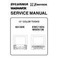 EMERSON 6513DE Service Manual EMERSON 6513DE Service Manual