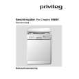 PRIVILEG PROCOM86600W,10639 Owners Manual PRIVILEG PROCOM86600W,10639 Owners Manual