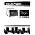 WHIRLPOOL CAW19D2A1 Owners Manual WHIRLPOOL CAW19D2A1 Owners Manual