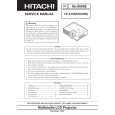 HITACHI EDX45N Service Manual HITACHI EDX45N Service Manual