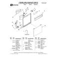 WHIRLPOOL MDB4621AWB0 Parts Catalog WHIRLPOOL MDB4621AWB0 Parts Catalog