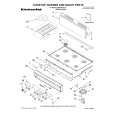 WHIRLPOOL KGCP467JTL0 Parts Catalog WHIRLPOOL KGCP467JTL0 Parts Catalog