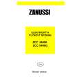 ZANUSSI ZCC5400A Owners Manual ZANUSSI ZCC5400A Owners Manual