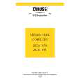 AEG ZCM 650 Owners Manual AEG ZCM 650 Owners Manual