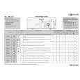 WHIRLPOOL WAT6316 Quick Start WHIRLPOOL WAT6316 Quick Start