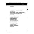 WHIRLPOOL AWM 5062/2 Owners Manual WHIRLPOOL AWM 5062/2 Owners Manual