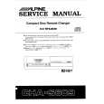 ALPINE DR24A050 Service Manual ALPINE DR24A050 Service Manual