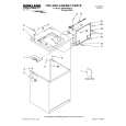 WHIRLPOOL 7MSAWX650LQ1 Parts Catalog WHIRLPOOL 7MSAWX650LQ1 Parts Catalog