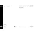 AEG FAV625I-B Owners Manual AEG FAV625I-B Owners Manual