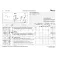 WHIRLPOOL AWT 2291 Quick Start WHIRLPOOL AWT 2291 Quick Start