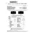 THOMSON ALTIMA 100 Service Manual THOMSON ALTIMA 100 Service Manual