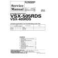 PIONEER VSX505RDS Service Manual PIONEER VSX505RDS Service Manual