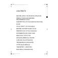 WHIRLPOOL AWO 9361/1 Owners Manual WHIRLPOOL AWO 9361/1 Owners Manual