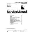 PHILIPS 03LC2050/01G/02G/05G Service Manual PHILIPS 03LC2050/01G/02G/05G Service Manual