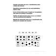ZANUSSI CP4BA Owners Manual ZANUSSI CP4BA Owners Manual
