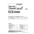 PIONEER CLDD500 Service Manual PIONEER CLDD500 Service Manual