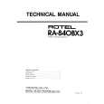 ROTEL RA840BX3 Service Manual ROTEL RA840BX3 Service Manual