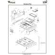 WHIRLPOOL WCE2510EC1 Parts Catalog WHIRLPOOL WCE2510EC1 Parts Catalog