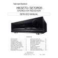 HARMAN KARDON HK3270 Service Manual HARMAN KARDON HK3270 Service Manual