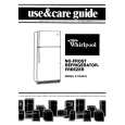 WHIRLPOOL ET19JKXLWR0 Owners Manual WHIRLPOOL ET19JKXLWR0 Owners Manual