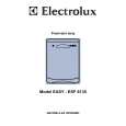 ELECTROLUX ESF6135EASY Owners Manual ELECTROLUX ESF6135EASY Owners Manual