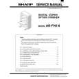 SHARP AR-FN1N Service Manual SHARP AR-FN1N Service Manual