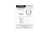 HITACHI C2045MS Service Manual HITACHI C2045MS Service Manual