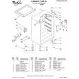 WHIRLPOOL EL05CCXHW00 Parts Catalog WHIRLPOOL EL05CCXHW00 Parts Catalog