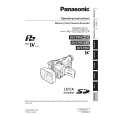 PANASONIC AGHVX200 Owners Manual PANASONIC AGHVX200 Owners Manual