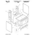 WHIRLPOOL SF3020EWW3 Parts Catalog WHIRLPOOL SF3020EWW3 Parts Catalog