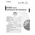 CANON IP6000 Owners Manual CANON IP6000 Owners Manual