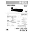 SABA VR6018 Service Manual SABA VR6018 Service Manual