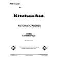 WHIRLPOOL KAWE540WAL1 Parts Catalog WHIRLPOOL KAWE540WAL1 Parts Catalog