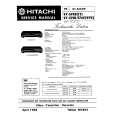 HITACHI VT570E Service Manual HITACHI VT570E Service Manual