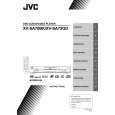 JVC XV-SA70BKJ Owners Manual JVC XV-SA70BKJ Owners Manual