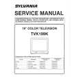 FUNAI TVK199K Service Manual FUNAI TVK199K Service Manual