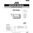 JVC KWXC550 Service Manual JVC KWXC550 Service Manual