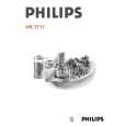 PHILIPS HR7717/00 Owners Manual PHILIPS HR7717/00 Owners Manual