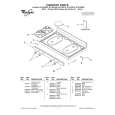 WHIRLPOOL SF315PEKB0 Parts Catalog WHIRLPOOL SF315PEKB0 Parts Catalog