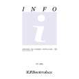 ELECTROLUX CC3065 Owners Manual ELECTROLUX CC3065 Owners Manual
