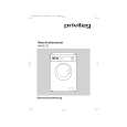 PRIVILEG 645.925 9/20059 Owners Manual PRIVILEG 645.925 9/20059 Owners Manual