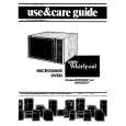 WHIRLPOOL MW8580XL9 Owners Manual WHIRLPOOL MW8580XL9 Owners Manual