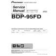 PIONEER BDP-95FD/KU/CA Service Manual PIONEER BDP-95FD/KU/CA Service Manual