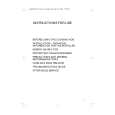 WHIRLPOOL HOB 400 S Owners Manual WHIRLPOOL HOB 400 S Owners Manual