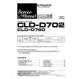 PIONEER CLDD702 Service Manual PIONEER CLDD702 Service Manual